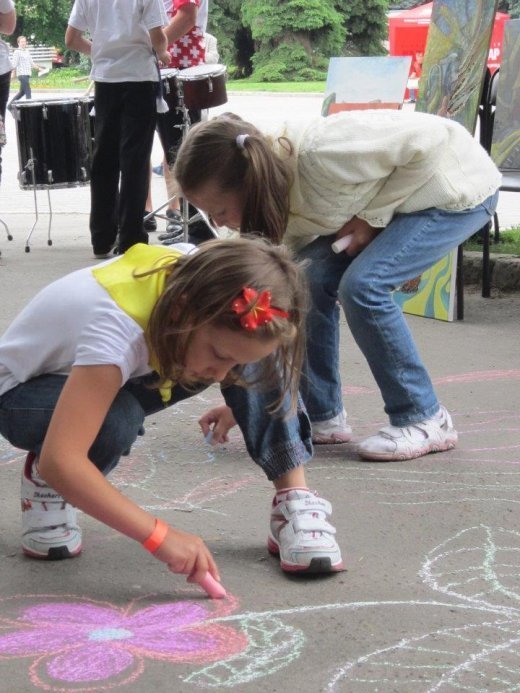 "Інші діти" тепер матимуть акваріум